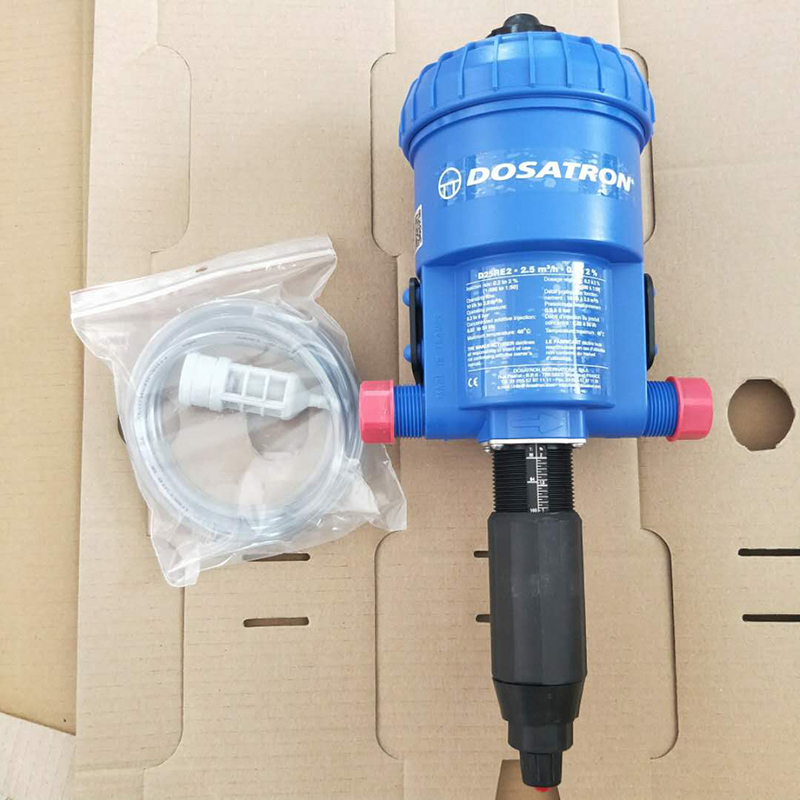 Dosificador automático para gallinero, medicador para cultivo de aves de corral, dosificador de agua para riego agrícola de pollos, dosificador accionado por agua Ph-48