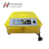 Mini incubadora de huevos Digital automática para aves de corral, incubadora de huevos para pollo, pato, ganso