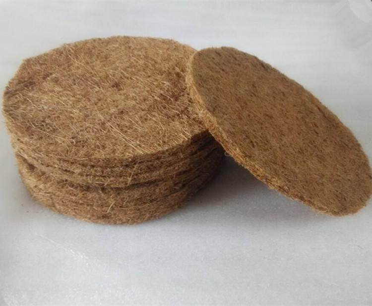  Material de fibra natural, almohadilla para cama de pájaros, estera para nido de paloma